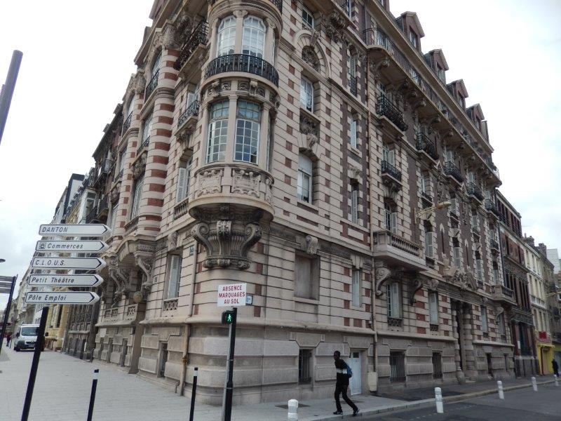 Historic Site, shipping port in France