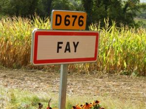 Fay, France, tiny hamlet, Normandy