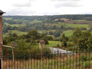 Normandy, Camembert, Historic Places