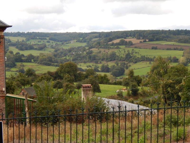 Normandy, Camembert, Historic Places