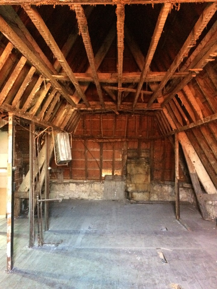 How to look at framing, what do we keep and what do we lose?